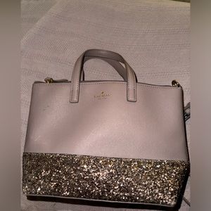 Kate Spade sparkle purse